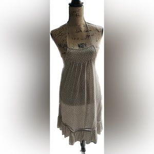 Sweet O’Neil Summer Halter Dress Size XS NWOT